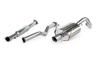 Yonaka Honda Cr-v 1996-2001 Stainless Steel Catback Exhaust 2.0L Fwd Awd RD1 RD2 New. Price: $699.00.