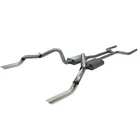 Flowmaster 817139 American Thunder Exhaust Kit, 1969 F-body New. Price: $1024.95.