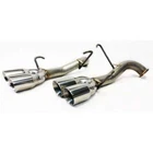 Ets Axleback Exhaust System Extreme No Mufflers Polished Tips For Sti 2015+ New. Price: $670.35.