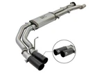 Afe Power 49-43091-B Rebel Series 409 Stainless Steel Cat-back Exhaust Syst New. Price: $1199.99.