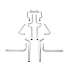 15935 Flowmaster U-fit Dual Exhaust Kit New. Price: $598.95.