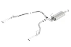 Borla 140552 Touring Cat Back System Exhaust New. Price: $1517.99.