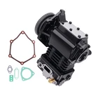 Air Brake Compressor For Detroit Series 60 12.7L Egr 2004 R23522123 New. Price: $432.00.