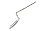 Afe 21-24 Kia K5 Takeda 2.5IN 304 Stainless Steel Cat-back Exhaust System New. Price: $593.00.