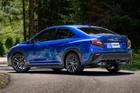 Mbrp 3" Dual Race Cat Back Exhaust W/carbon Fiber Tips Fits 2022+ Subaru Wrx New. Price: $1029.99.