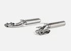 Akrapovic Fits S-ME/TI/4/1 Evolution Line Exhaust For 2019 G63 Amg New. Price: $12299.07.