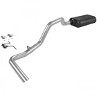 Flowmaster 17132 Force Ii Cat-back System Single; Side Exit New. Price: $556.63.