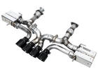 Awe Tuning Switchpath Cat-back Exhaust For 2023-24 Corvette Z06 With Diamond New. Price: $3895.00.