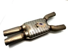 2012-2018 Bmw 650I F12 Convertible Exhaust Resonator Set Pipe Cut Oem. Used. Price: $149.99.