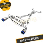 Invidia HS09N7ZGID Gemini Catback Exhaust For 2009-2014 Nissan 370Z New. Price: $1736.56.