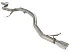 Afe Mach Force-xp Catback Exhaust 2012-2014 Volkswagen Passat Tdi 2.0L New. Price: $732.32.