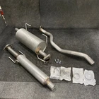 Brexhaust 106-0247 Direct-fit System Kit For 2011-2017 Nissan Juke 1.6L New. Price: $399.00.