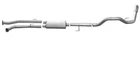 Gibson Fits 07-09 Toyota Tundra SR5 4.7L 3IN Cat-back Single Exhaust New. Price: $673.39.