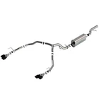 Borla 140858BC Touring Stainless Cat Back Exhaust For 2021-26 Tahoe Yukon 6.2 V8 New. Price: $1944.99.