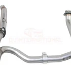 Afe Power Exhaust Pipe For Jeep Wrangler (jk) Sport (2-DOOR) 2016 New. Price: $644.90.