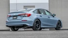 Borla S-type Cat Back W/4" Blackchrome Tip Fits 22+ Honda Civic Sport Sedan 2.0 New. Price: $1074.99.
