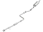 For 1990-1993 Honda Accord Resonator Brexhaust 76161KRXP 1991 1992 New. Price: $304.09.