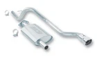 Borla (140071) At/mt 2WD/4WD Ss Exhaust System For 00-01 Jeep Cherokee 4.0L New. Price: $659.99.