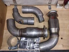 Bbk Catalytic Converter 1816 2015-2023 Fits Ford Mustang Gt 3" Short Mid Pipe New. Price: $599.00.