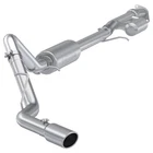 Mbrp S5019304 Stainless Cat Back Exhaust For 2019-26 Silverado Sierra 1500 2.7L New. Price: $919.99.