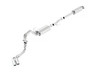 Borla 140617 Cat-back Exhaust System, Touring; Fits F150 15-20 New. Price: $1597.99.