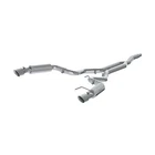 Mbrp 3" Cat Back Exhaust 2019-25 Ford Mustang Ecoboost 2.3L Dual Split Rear Exit New. Price: $709.99.