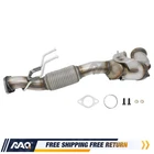 New Catalytic Converter 2013 2014 2015 2016 Ford Escape 2.0L L4 Turbo 644127. Price: $142.00.