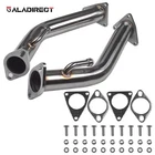 Stainless Steel Exhaust Down Pipe For Infiniti G37 3.7L V6 2008-2013 Coupe Sedan New. Price: $135.90.