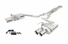 Xforce Exhaust ES-FM18-02-VMK-CBS Varex 304 Ss Cat-back W/quad Rear Exit New. Price: $1935.00.