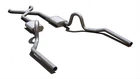 Pypes Violator Dual Exhaust System SGA10V New. Price: $609.79.