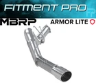 Mbrp S62530AL 5" Exhaust 11-16 Ford F-250/F-350 Super Duty 6.7L Power Stroke New. Price: $474.99.