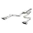 Dodge Challenger 08-14 Exhaust System Mach Force Xp 409 Ss Cat-back New. Price: $1852.00.