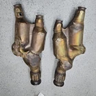 Lamborghini Aventador Svj Exhaust Muffler Oem 07M131778E 07M131777G Europe Spec Used. Price: $5999.99.