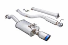 Megan Cat Back Oe-rs Exhaust W/ Burnt Tip For 12-15 Honda Civic Si 4DR Only New. Price: $2400.00.