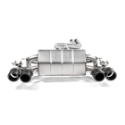 Akrapovic Fits S-BM/T/3H Slip-on Line For 2018+ Bmw M2 Competition/cs New. Price: $8611.64.