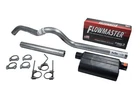 07-18 Jeep Wrangler Jk DOOR-4 2.5" Single Exhaust Kit Flowmaster Super 44 New. Price: $264.59.