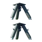 Boss Buck BB-1-TPH2 Steel Tripod Header With 1000 Pound Pulley System (2 Pack) New. Price: $110.99.