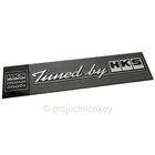 51003-AK118 "tuned By Hks" Decal Logo Sticker Emblem Genuine Part Jdm New. Price: $34.99.