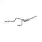 Mbrp Armor Plus Cat Back Exhaust System For 2019 Chevy Silverado 1500 & Gmc New. Price: $669.99.
