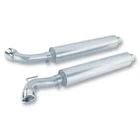 Borla 140048 S-type Stainless Cat Back Exhaust For 2003-10 Viper SRT-10 8.3L V10 New. Price: $1184.99.