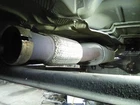 19 Cadillac Exhaust 6.2 Liter, Automatic Used. Price: $480.00.