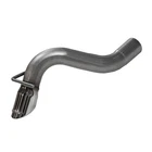 Flowmaster 818125 Outlaw Axle-back Exhaust No Muffler 2.5" Stainless 3" Tip New. Price: $202.45.