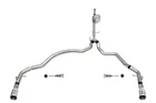 Corsa Performance 21158BLK Sport Cat-back Exhaust System 21-25 Ford F150 New. Price: $1564.99.