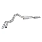 Ford F-250 Super Duty 20-21 Exhaust System Legend Series 304 Ss Cat-back New. Price: $1708.67.