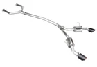 Stillen For Infiniti Q50 3.0T Cat Back Exhaust W/ Carbon Fiber Tips 16-21 New. Price: $1748.71.