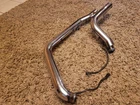 Vance & Hines Big Radius 2-INTO-2 Chrome Full Exhaust Fits 2007-2022... Used. Price: $464.95.