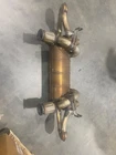Lamborghini Huracan Muffler Part# 4T0251051B Used. Price: $3000.00.