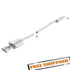 Borla 140517 S-type Catback Exhaust For 2007-2013 Mini Cooper 1.6L Turbo New. Price: $1147.99.