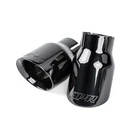 Apr TPK0008 Slash-cut Tips, Double-walled 3.5 In, Diamond Black New. Price: $209.99.