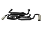 Euro Twin Tuck Away Exhaust Vw Beetle 1961 2003 1300CC 1600CC New. Price: $389.55.